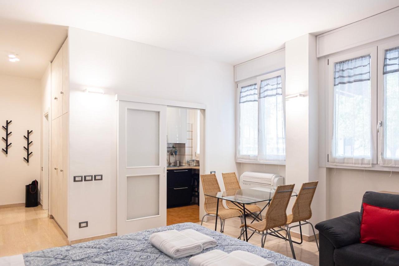 Accogliente Loft In Zona Monumentale/Cenisio Apartment Milano Exterior foto