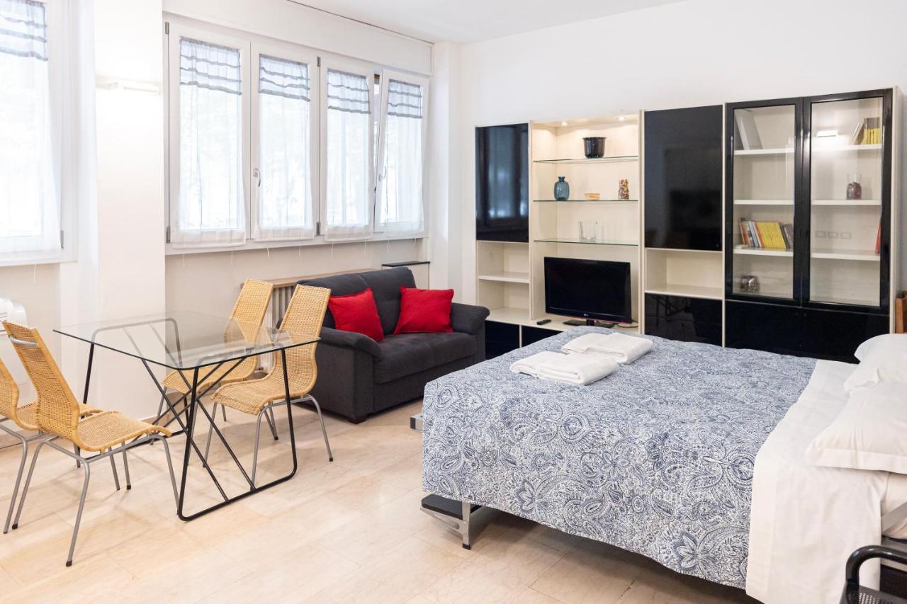 Accogliente Loft In Zona Monumentale/Cenisio Apartment Milano Exterior foto