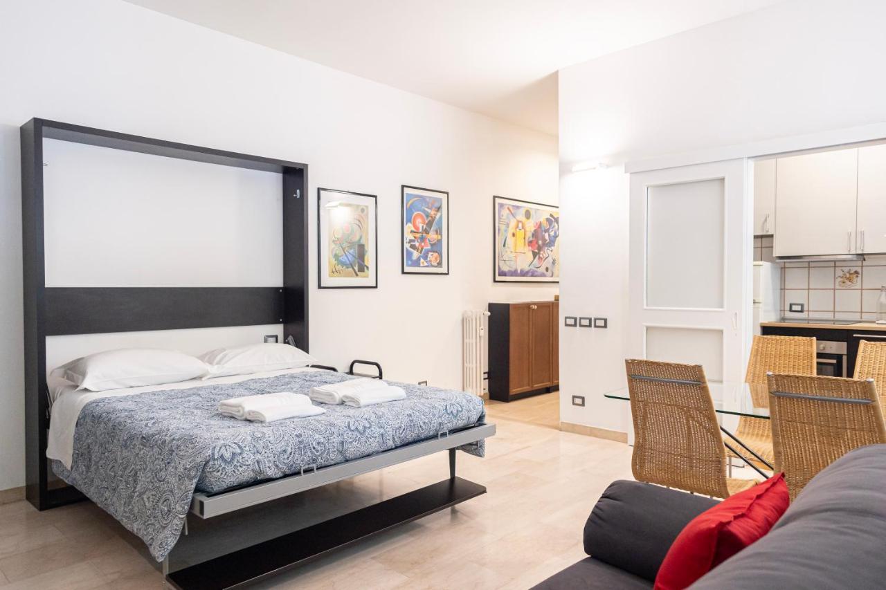 Accogliente Loft In Zona Monumentale/Cenisio Apartment Milano Exterior foto